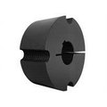 B B Manufacturing 2012x22mm, TL Bushing, C45 Steel, Black Oxide 2012x22mm